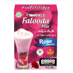 [0100005419] WEIKFIELD FALOODA ROSE 200GM