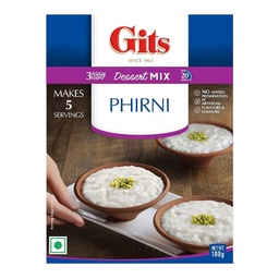 [0100005874] GITS PHIRNI MIX 100GM