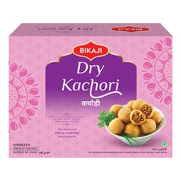 [0100006213] BIKAJI DRY KACHORI 400GM