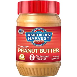 [0100006279] AH PEANUT BUTTER CREAMY 510GM