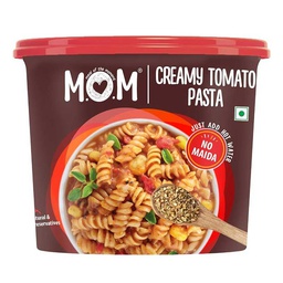 [0100023631] MOM CREAMY TOMATO PASTA 74GM
