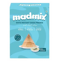 [0100026392] MADMIX OATS INSTANT DOSA PREMIX 270GM