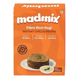 [0100026397] MADMIX RAGI INSTANT CHILLA PREMIX 270GM