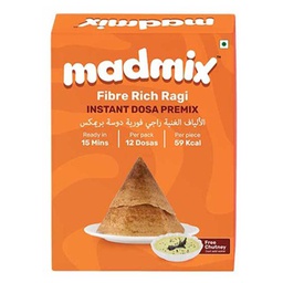 [0100026398] MADMIX RAGI INSTANT DOSA PREMIX 270GM