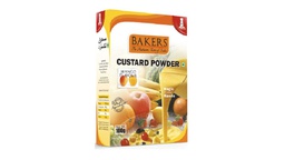 [0100026804] BAKERS CUSTARD POWDER MANGO 100GM