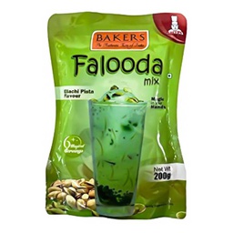 [0100026809] BAKERS FALOODA MIX ELAICHI PISTA 200GM