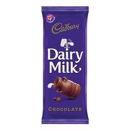 [0100002564] CADBURY DAIRY MILK  90GM