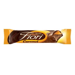 [0100005352] QUANTA BARS  FIORI CAREMEL 40GM