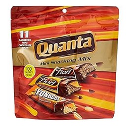 [0100005372] QUANTA BARS  FIORI 28GM