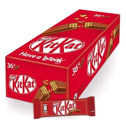 [0100011869] KIT KAT 2 FINGER 17.7G