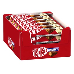 [0100011903] KIT KAT CHUNKY 40G