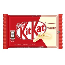 [0100011987] KIT KAT WHITE 4F 41.5G