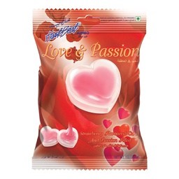 [0100013004] HARTBEAT CANDY LOVE&amp;PASSION 150GM