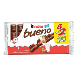 [0100016048] KINDER T2X8+2 430GM