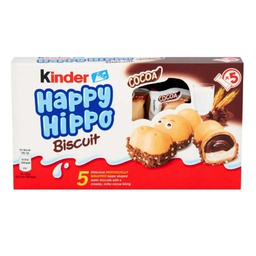 [0100016050] KINDER HAPPY HIPPO T5 103.5GM
