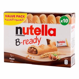 [0100016058] NUTELLA B READY T1 220GM