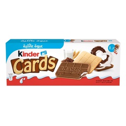 [0100016067] KINDER CARDS T10X10