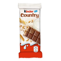 [0100016078] KINDER CHOCOLATE CEREALS T1 23.5GM