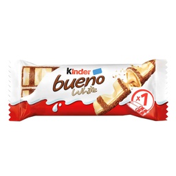 [0100016081] KINDER BUENO WHITE T2 39GM
