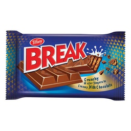 [0100016106] TIFFANY BREAK BAR DEL 25GM