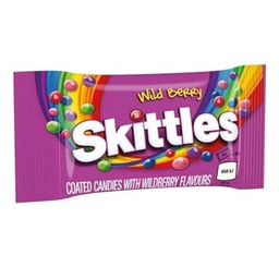 [0100016647] SKITTLES WILD BERRY FLAVOURED 38 GM