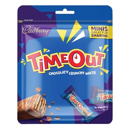 [0100017802] CAD TIME OUT MINIS 247.2 GM