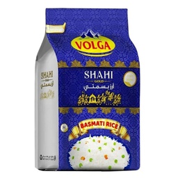 [0100013818] VOLGA BASMATI RICE 2KG