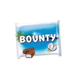 [0100022308] BOUNTY CHOCOLATE 285GM