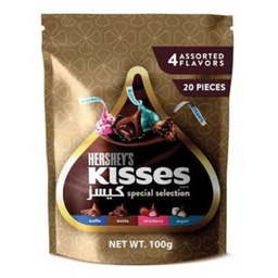 [0100022534] HERSHEYS SPECIAL SELECTION 100GM