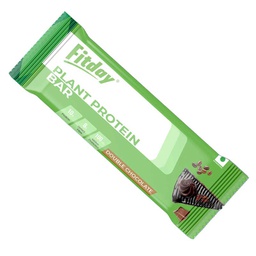 [0100024046] FITDAY PROTIEN BAR DOUBLE CHOCOLATE 45GM
