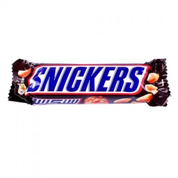 [0100025201] SNICKERS MINI 30GM