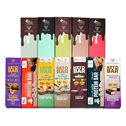 [0100025465] HEALTHY &amp; TASTY ASSORTED PROTIEN BAR