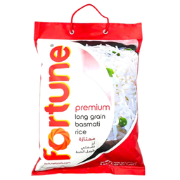 [0100026494] FORTUNE PREMIUM LONG GRAIN BASMATI RICE 5KG