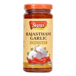 [0100000554] SWAD RAJSTHANI GARLIC CHUTNEY 250GM