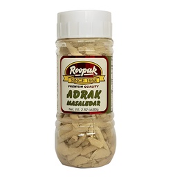 [0100000707] ROOPAK ADRAK MASALEDAR 80GM