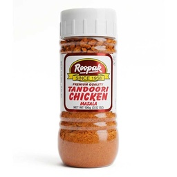 [0100000711] ROOPAK TANDOORI CHICKEN MASALA 100GM