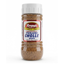 [0100000714] ROOPAK PUNJABI CHOLLE MASALA 100GM