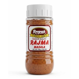 [0100000722] ROOPAK RAJMA MASALA 100GM
