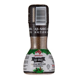 [0100001232] AJINOMOTO AJISHIO PEPPER BTL 80GM