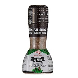[0100001233] AJINOMOTO AJISHIO BLACK PEPPER BTL 80GM