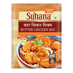 [0100003931] SUHANA BUTTER CHICKEN MIX 50GM