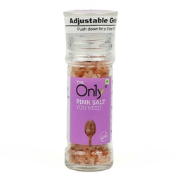 [0100004559] ON1Y PINK SALT GRINDER 100GM