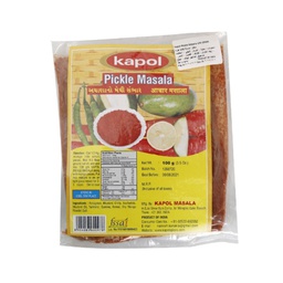 [0100004585] KAPOL PICKLE MASALA 100GM