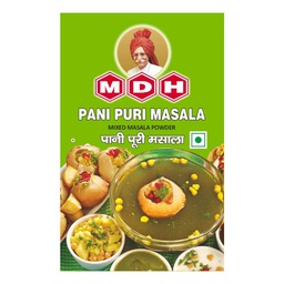 [0100004650] MDH PANIPURI MASALA 100GM