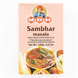 [0100004653] MDH SAMBAR MASALA 100GM