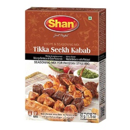 [0100005074] SHAN SEEKH KABAB 50GM