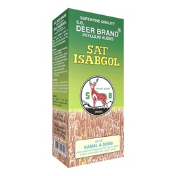 [0100006845] DEER BRAND SAT ISABGOL 100GM