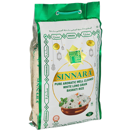[0100012207] SINNARA BASMTI RICE 5KG