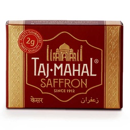 [0100025478] TAJ MAHAL SAFFRON 2GM SP