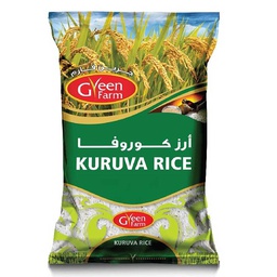 [0100016288] GREEN FARM KURUVA RICE  2KG